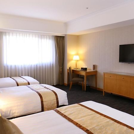 Fushin Hotel - Tainan Eksteriør billede