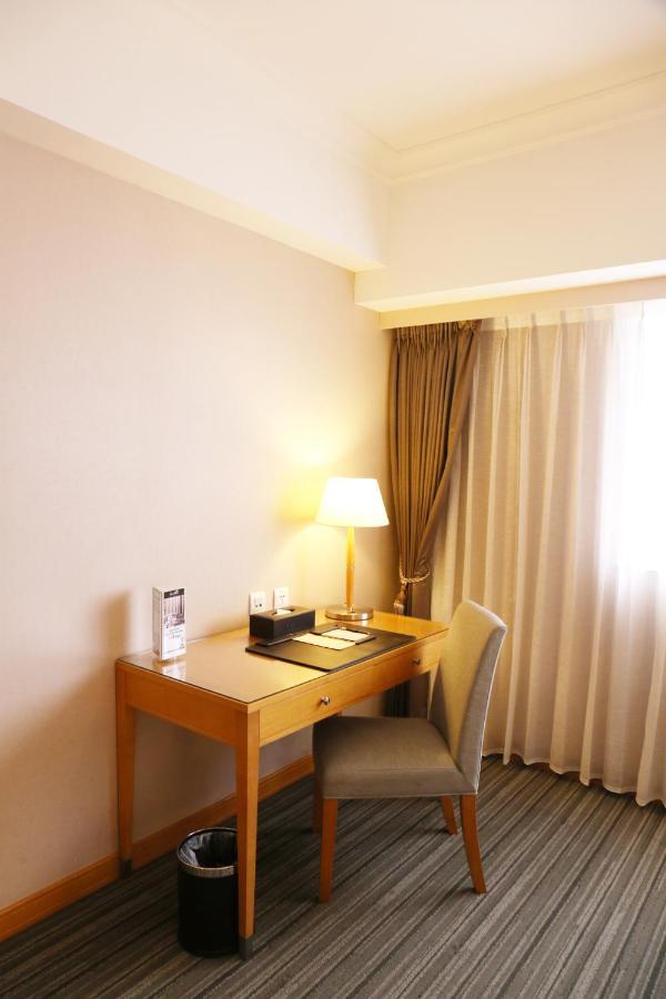 Fushin Hotel - Tainan Eksteriør billede