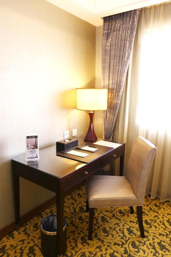 Fushin Hotel - Tainan Eksteriør billede