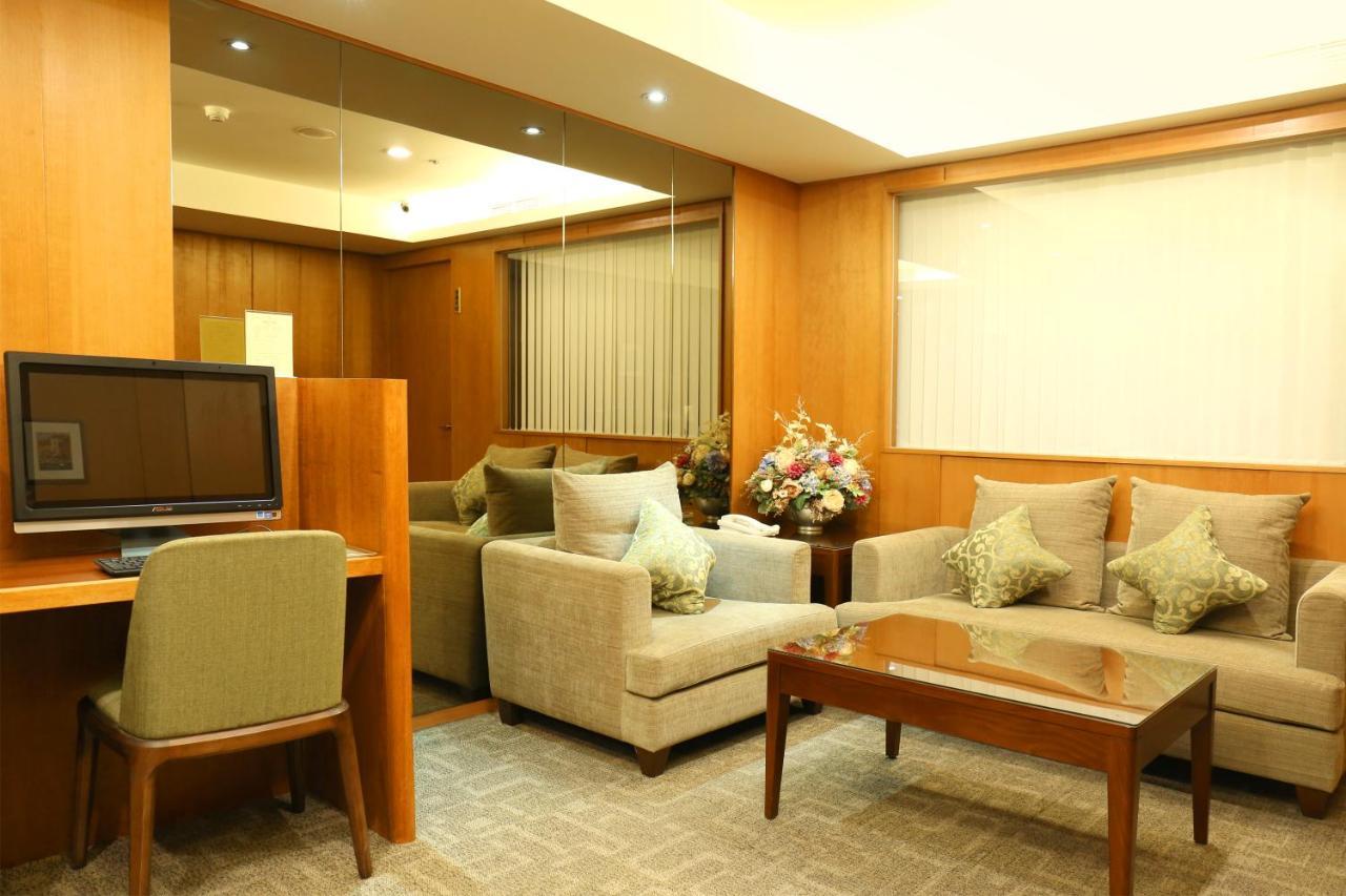 Fushin Hotel - Tainan Eksteriør billede