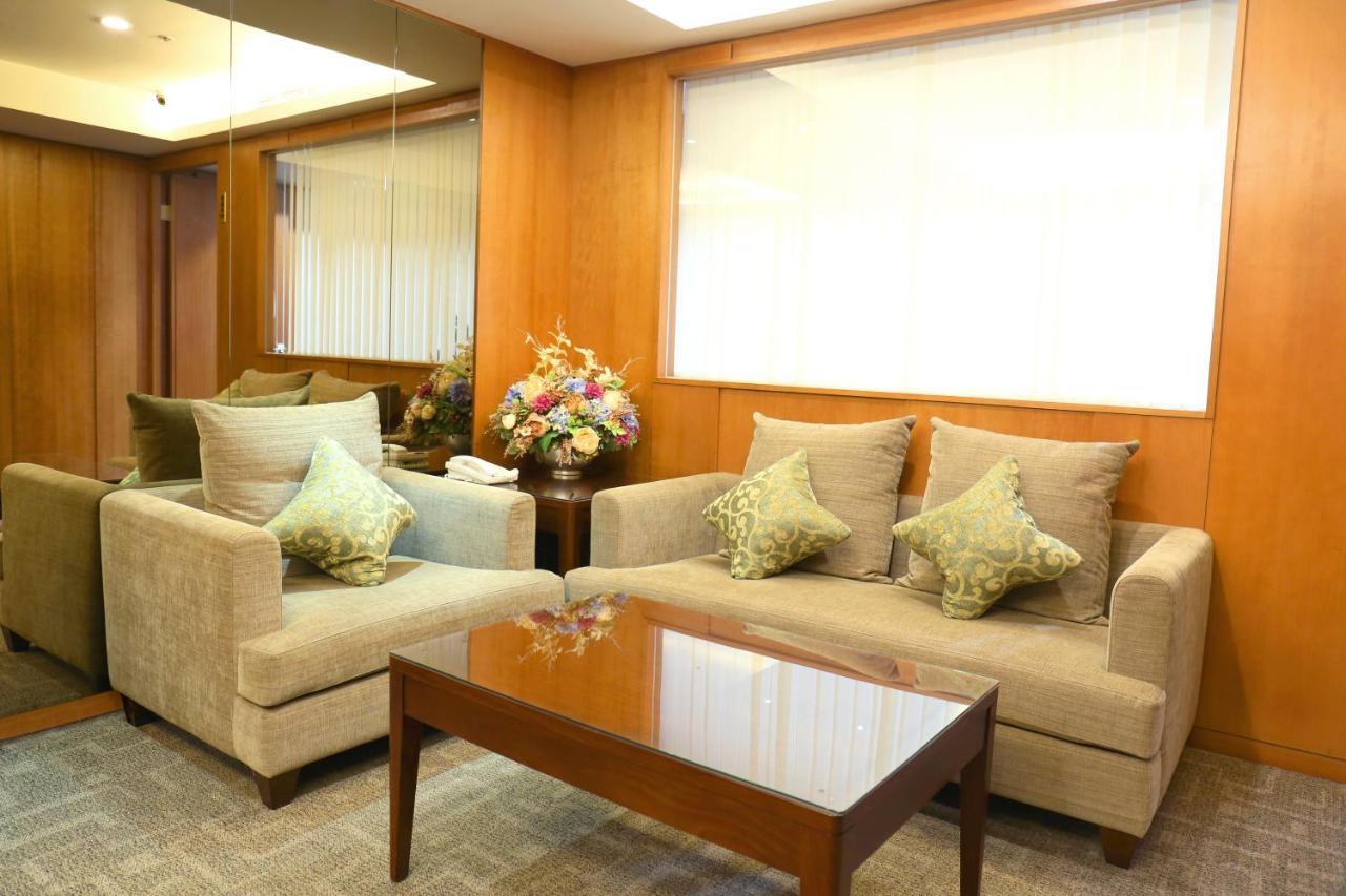 Fushin Hotel - Tainan Eksteriør billede