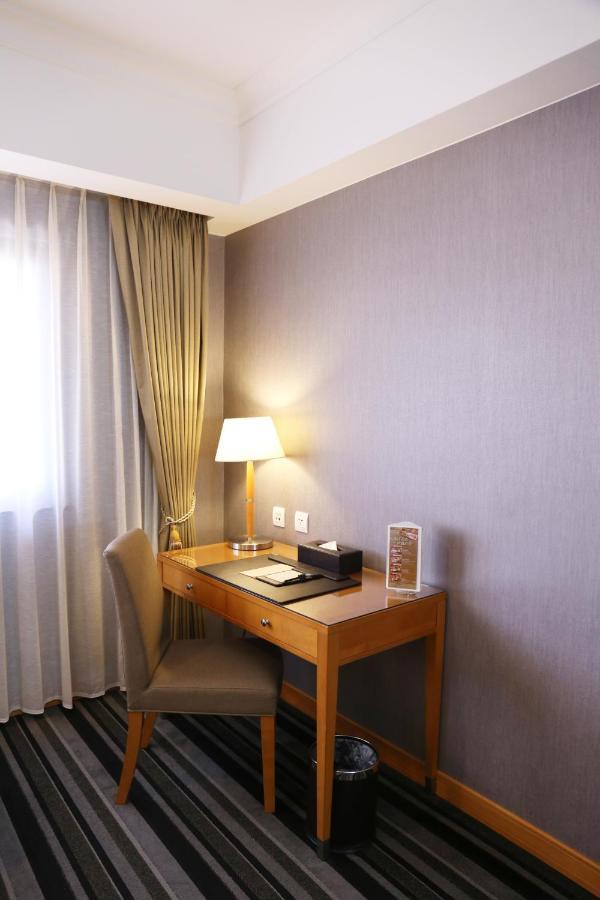 Fushin Hotel - Tainan Eksteriør billede