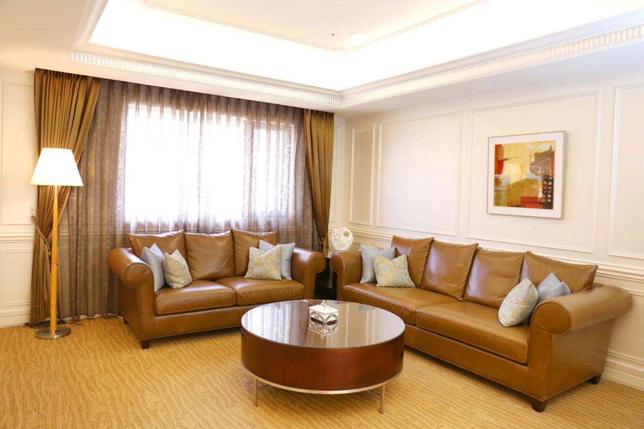 Fushin Hotel - Tainan Eksteriør billede