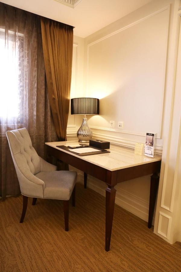 Fushin Hotel - Tainan Eksteriør billede