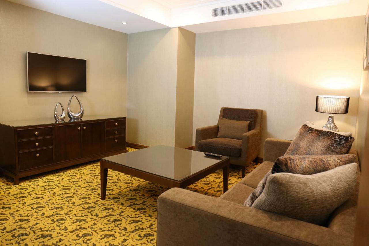 Fushin Hotel - Tainan Eksteriør billede