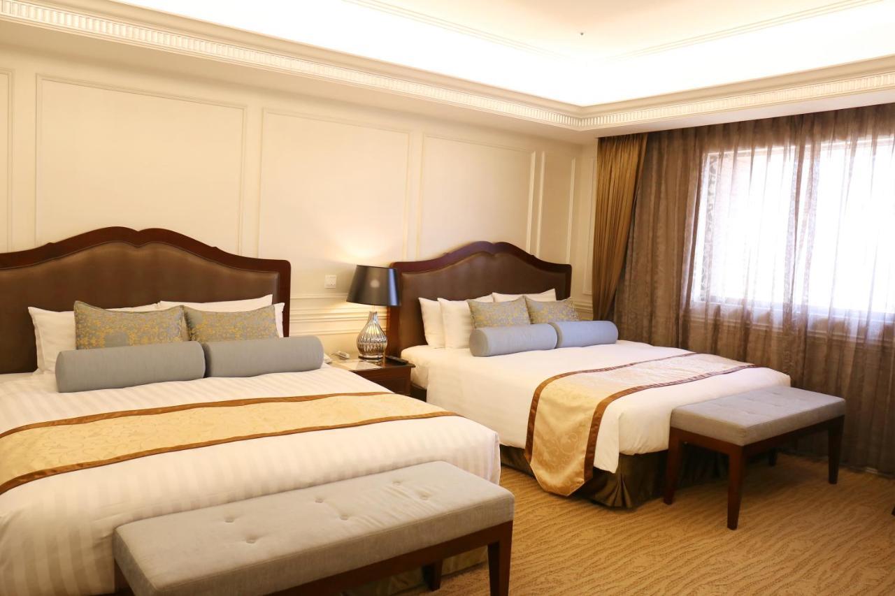 Fushin Hotel - Tainan Eksteriør billede