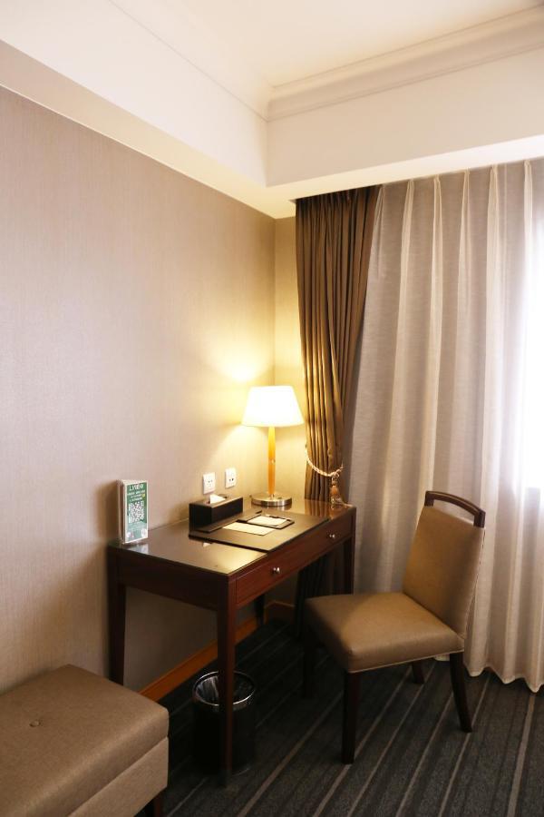 Fushin Hotel - Tainan Eksteriør billede